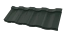 Профиль Орион 25 1200/1150x0,45 мм, 6009 пихтовый зелёный матовый