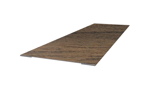 Планка стыковочная 60x2000 мм, Дуб Сантана 3D