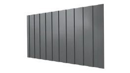 Профнастил С8 1200/1150x0,45 мм, 7005 мышино-серый глянцевый