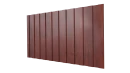 Профнастил С8 1200/1150x0,45 мм, Antique Wood