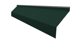 Ламель Юкка 110x0,5 мм, 6005 зелёный мох матовый