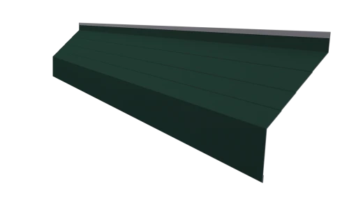 Ламель Юкка 110x0,5 мм, 6005 зелёный мох матовый