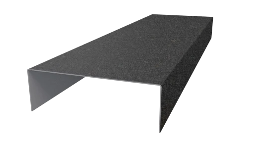 Стойка 40x60x40 мм, Картэн тёмный