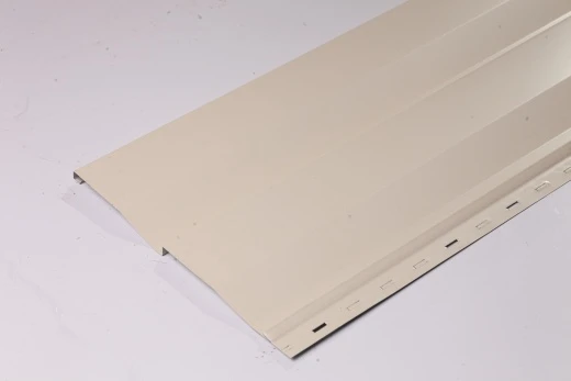 Корабельная доска 267/236x0,45 мм, 1014 слоновая кость глянцевый