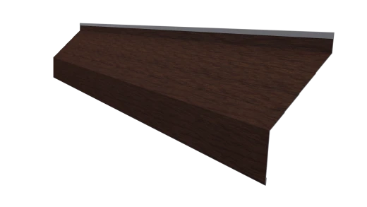 Ламель Юкка 110x0,45 мм, Античный дуб 3D