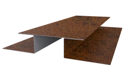 Планка стыковочная сложная 75x2000 мм, Картэн