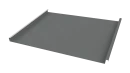 Фальцевая кровля 562/550x0,7 мм, 7005 мышино-серый глянцевый
