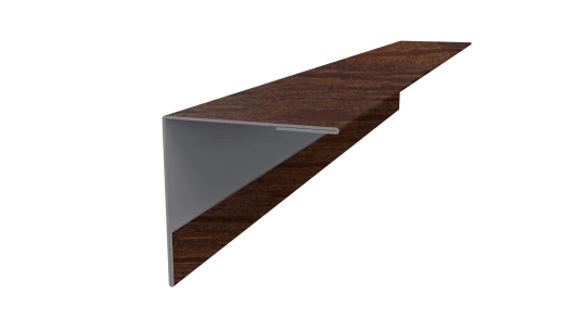 Планка угла наружного 30x30x2000 мм, Дуб Кельтик 3D