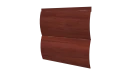 Блок хаус 383/355x0,45 мм, Antique wood