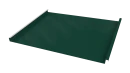 Фальцевая кровля 562/550x0,5 мм, 6005 зеленый мох глянцевый