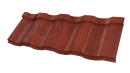 Профиль Орион 25 1200/1150x0,45 мм, Antique Wood