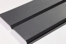 Евробрус 359/340x0,45 мм, 7024 графитовый серый матовый