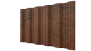 Профнастил НС35 1060/1000x0,45 мм, Картэн