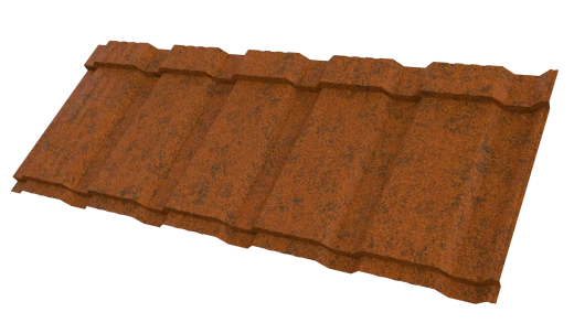 Профиль Пегас 1195/1130x0,45 мм, Картэн