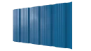 Профнастил К20 1195/1130x0,3 мм, 5015 небесно-синий глянцевый
