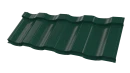 Профиль Орион 30 1200/1150x0,45 мм, 6005 зеленый мох глянцевый
