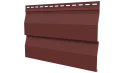 Корабельная доска 267/236x0,55 мм, 3009 оксид красный матовый