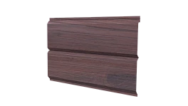 Л-брус 264/240x0,45 мм, Античный дуб 3D