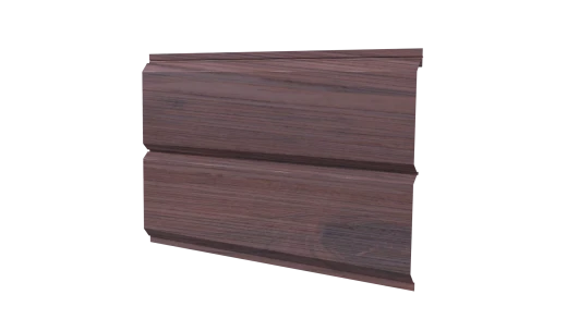Л-брус 264/240x0,45 мм, Античный дуб 3D