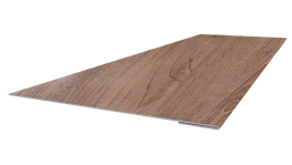 Планка завершающая 65x2000 мм, Орех 3D