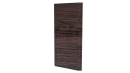 Лайн Про Плоскость 200/176x0,45 мм, Морёный дуб 3D