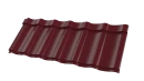 Профиль Феникс 1180/1100x0,45 мм, 3005 винно-красный глянцевый