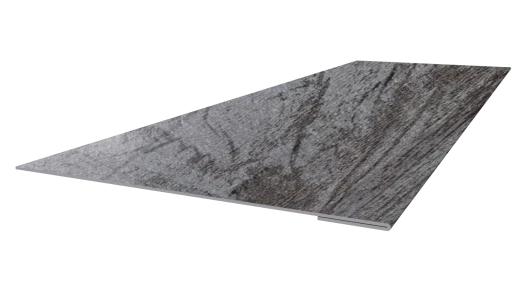 Планка завершающая 65x2000 мм, Морион 3D