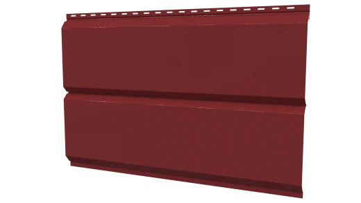 Л-брус 264/240x0,5 мм, 3011 коричнево-красный глянцевый