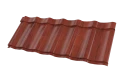 Профиль Феникс 1180/1100x0,45 мм, 8019 Antique Wood
