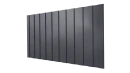 Профнастил С8 1200/1150x0,5 мм, 7024 графитовый серый PUR Pruf