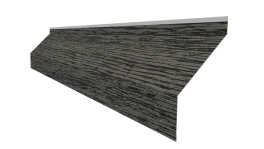 Ламель Хоста 110x0,45 мм, Дуб винтаж 3D