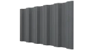 Профнастил НС35 1060/1000x0,7 мм, цинк