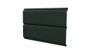 Л-брус 264/240x0,45 мм, 6009 пихтовый зеленый матовый