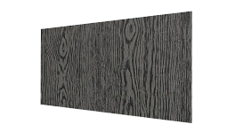 Плоский лист 1250x0,45 мм, Дуб винтаж 3D