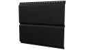 Евробрус 359/340x0,5 мм, 9005 черный янтарь матовый
