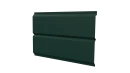 Л-брус 264/240x0,45 мм, 6005 зеленый мох матовый