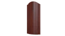 Штакетник Европланка Престиж 131x0,45 мм, Antique Wood