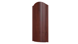 Штакетник Европланка Престиж 131x0,45 мм, Antique Wood