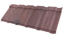 Профиль Пегас 1195/1130x0,45 мм, Античный дуб 3D