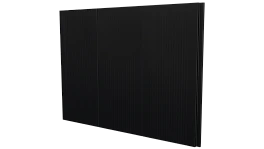 Лайн Про Гофр 200/176x0,45 мм, 9005 черный янтарь матовый