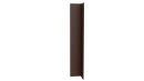 Планка угла внутреннего 30x30x2000 мм, Золотистый дуб 3D
