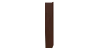 Планка угла наружного 30x30x2000 мм, Золотистый дуб 3D