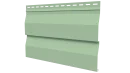 Корабельная доска 267/236x0,45 мм, 6019 бело-зеленый глянцевый