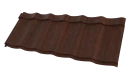 Профиль Феникс 1180/1100x0,45 мм, 8019 Antique Wood