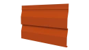 Корабельная доска 267/236x0,45 мм, 2004 оранжевый глянцевый