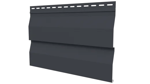 Корабельная доска 267/236x0,4 мм, 7024 графитовый серый глянцевый