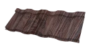 Профиль Орион 25 1200/1150x0,45 мм, Морёный дуб 3D