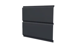 Евробрус 359/340x0,45 мм, 7024 графитовый серый матовый