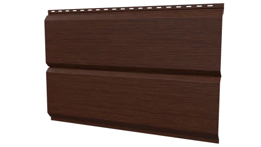Л-брус 264/240x0,45 мм, Золотистый дуб 3D
