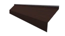 Ламель Юкка 110x0,45 мм, Antique Wood